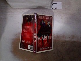 Sherlock：A Study in Scarlet 夏洛克：斯佳丽的研究【11】