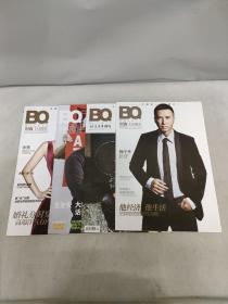 BQ中国第一品牌周刊 时尚 生活 北京青年周刊杂志 2013年9月第39期总第937期（封面人物 甄子丹）共4册合售
