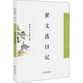 翟文选记 中国古典小说、诗词 宋翟文选 新华正版