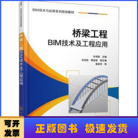 桥梁工程BIM技术及工程应用