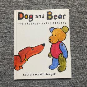 Dog and BearNeal Porter Books