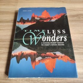 Timeless Wonders: A Fantastic Journey Through the World's Natural Beauties 大画册