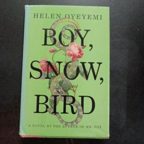 Boy, Snow, Bird: A Novel,yw——b1