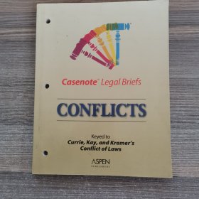 Casenote Legal Briefs Conflicts