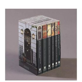 【预订】The Complete Sherlock Holmes Collection | 福尔摩斯探案全集7本套装