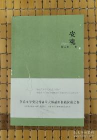 周大新《安魂》
