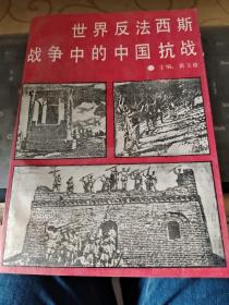 世界反法西斯战争中的中国抗战YJ1