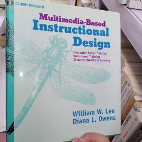 Multimedia-Based Instructional Design: Computer-Based Training, Web-Based Training, 基于网络的培训