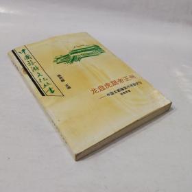 中国旅游文化丛书 龙蟠虎踞帝王州--中国古都嬗变与名胜文化