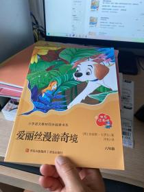爱丽丝漫游奇境（六年级）/教育部新编小学语文教材指定阅读书系·快乐读书吧