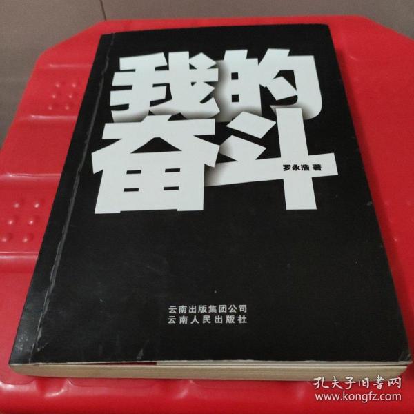 我的 奋斗