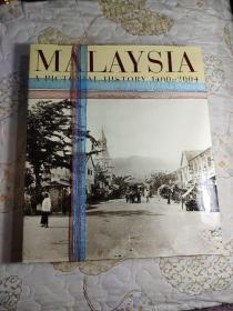 MALAYSIA  A PICTORIAL HISTORY 1400-2004