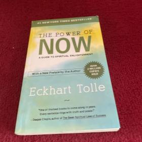 The Power of Now：A Guide to Spiritual Enlightenment