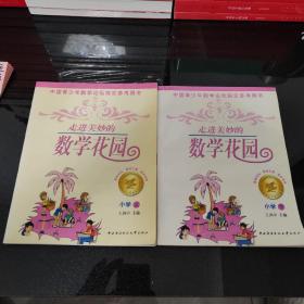 中国青少年数学论坛指定参考用书：走进美妙的数学花园（小学上下册）