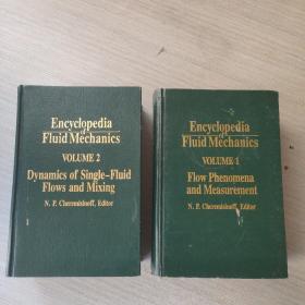 Encyclopedia of Fluid Mechanics（流体力学百科全书）