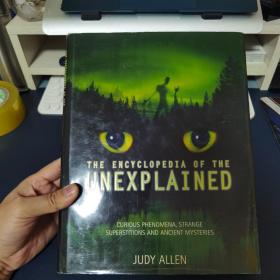 the encyclopedia of the unexplained