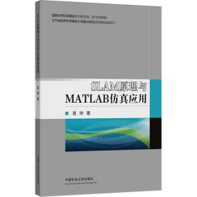 slam与matlab应用 大中专理科科技综合 袁帅 新华正版