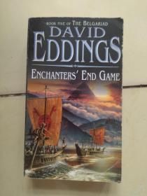Enchanters End Game 5 (Belgariad)