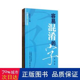 规范汉字大学堂(共4册) 语言－汉语 张民选