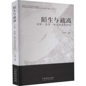 陌生与疏离：苏珊·洛里-帕克斯研究