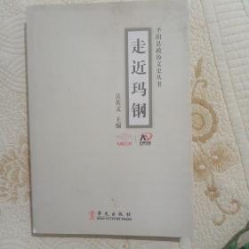 平阴县政协文史丛书  走近玛钢