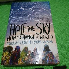 Half the Sky：Turning Oppression Into Opportunity for Women Worldwide