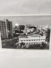 新华社老照片：孟加拉国首都达卡风光  欧启明摄影1987年第2272号