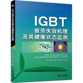 全新正版 IGBT疲劳失效机理及其健康状态监测 肖飞 9787111634072 机械工业出版社