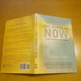 The Power of Now：A Guide to Spiritual Enlightenment 精装本