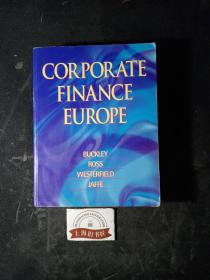 CORPORATE FINANCE EUROPE