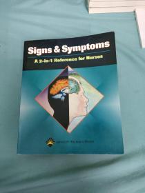 Signs ＆ Symptoms: A 2-in-1 Reference for Nurses