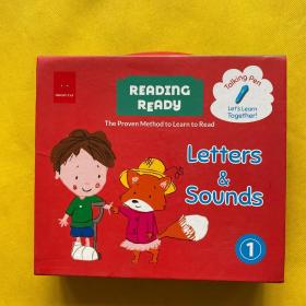 READING READG The Proven Method Learn to Read Letters Sounds1（17本书，盒装）