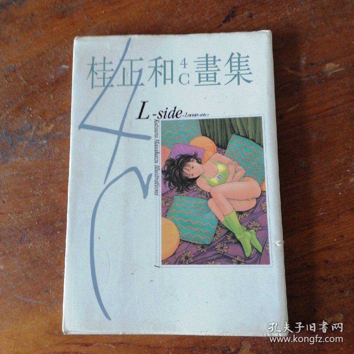 桂正和画集 孔夫子旧书网