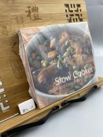 Slow Cooker (Quick And Easy, Proven Recipes)