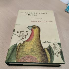 The Bedside Book of Birds An Avian Miscellany 小16开精装 鸟的床边书