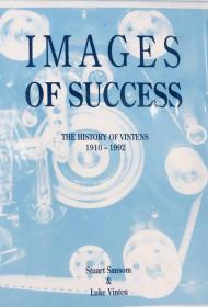 IMAGES OF SUCCESS 英文原版