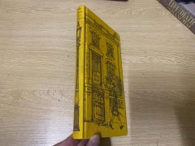 （私藏）The Diary of a Nobody       小人物日记，钱钟书一家爱读，（钱钟书：叹为奇作，绛亦有同好…… 益惊设想之巧，世间真实情事皆不能出其范围。）著名的Folio Society 出版，布面精装