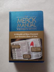 The Merck Manual 18th Edition