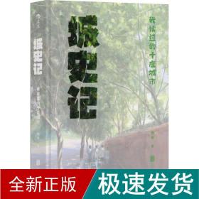 城史记 中国历史 杨早 新华正版