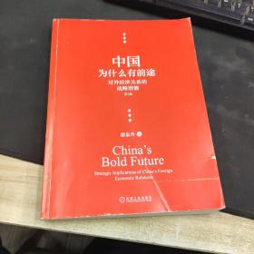 中国为什么有前途:对外经济关系的战略潜能（第3版）