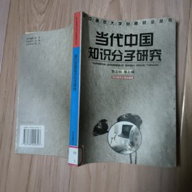 当代中国知识分子研究 包邮挂
