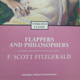 Flappers and Philosophers（姑娘和哲学家）