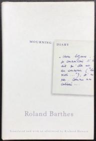 Roland Barthes《Mourning Diary》
