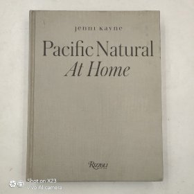 Pacific Natural at Home 极简主义 自然风格室内设计书