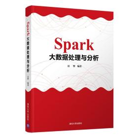 保正版！Spark大数据处理与分析9787302560777清华大学出版社雷擎