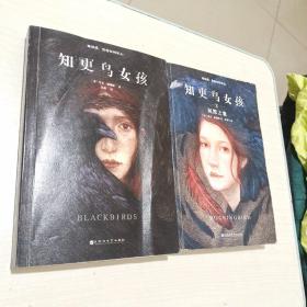 知更鸟女孩更鸟女孩2沉默之歌2册全新未开封