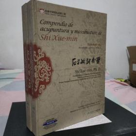 石学敏针灸学（上下册）[英文版]