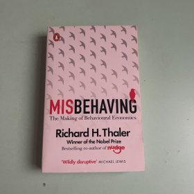 RICHARD H.THALER MISBEHAVING