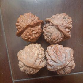 初始状态(未盘玩)文玩核桃-任选一对