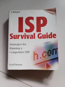 ISP Survival Guide: Strategies for Running a Competetive ISP【英文原版】